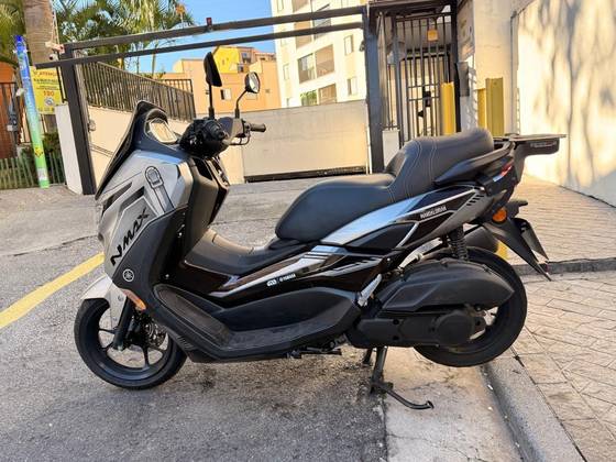 YAMAHA NMAX 160 ABS LE 