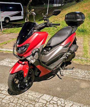 YAMAHA NMAX 160 ABS 