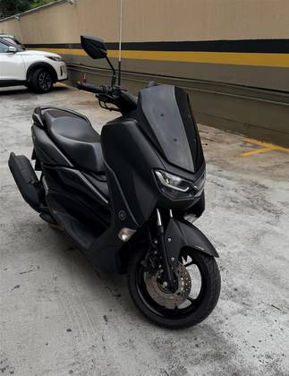 YAMAHA NMAX 160 ABS 