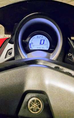 YAMAHA-NMAX 160 ABS YAMAHA-NMAX 160 ABS-2018