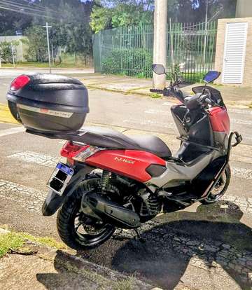 YAMAHA-NMAX 160 ABS YAMAHA-NMAX 160 ABS-2018