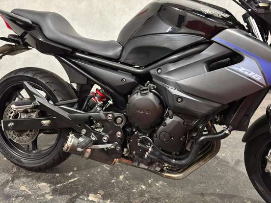 YAMAHA-XJ6 N YAMAHA-XJ6 N-2014