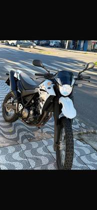 YAMAHA XT 660R 