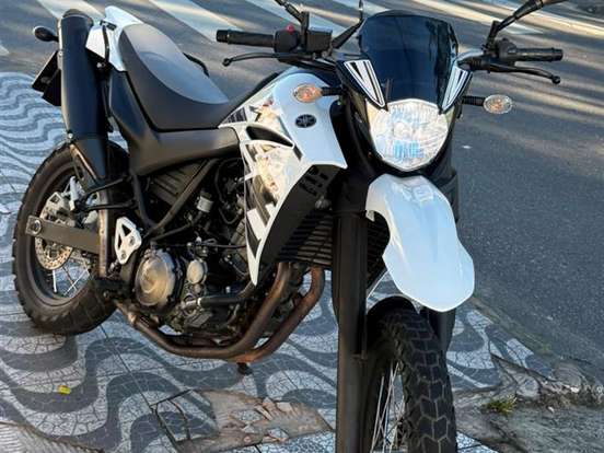 YAMAHA-XT 660R YAMAHA-XT 660R-2016