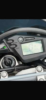 YAMAHA-XT 660R-2016