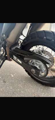 YAMAHA-XT 660R-2016