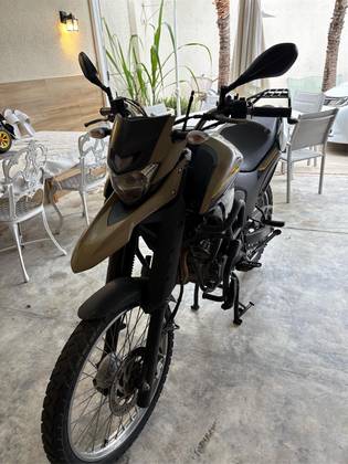 YAMAHA XTZ 250 LANDER 