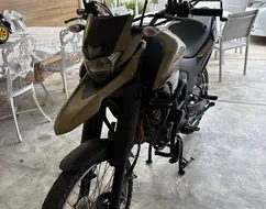 YAMAHA XTZ 250 LANDER YAMAHA XTZ 250 LANDER