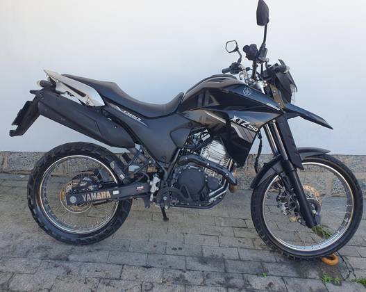 YAMAHA XTZ 250 LANDER 