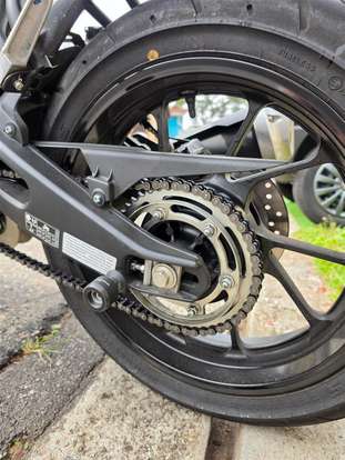 YAMAHA-YZF R15-2025