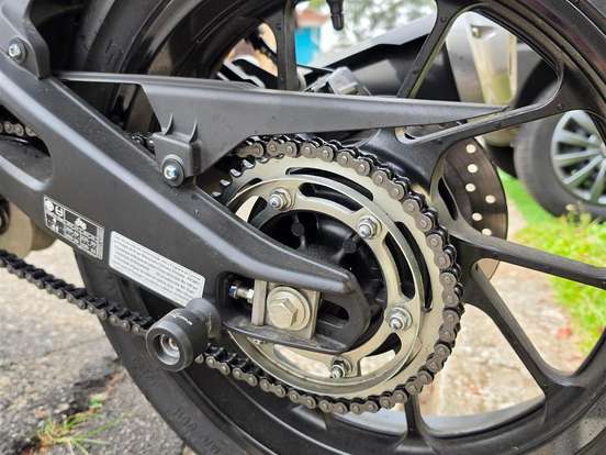 YAMAHA-YZF R15 YAMAHA-YZF R15-2025
