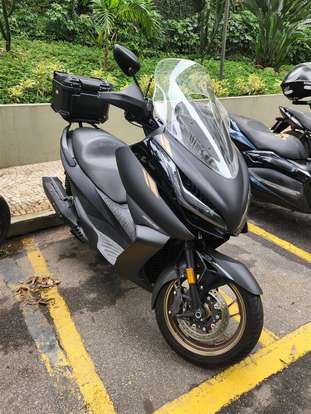 ZONTES-350E ZONTES-350E-2025