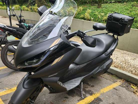 ZONTES-350E ZONTES-350E-2025