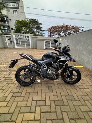 ZONTES T350 