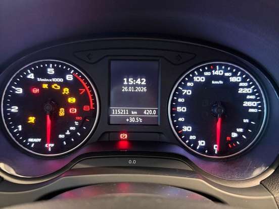 AUDI-A3-1.4 TFSI SEDAN ATTRACTION 16V GASOLINA 4P S-TRONIC AUDI-A3-2015