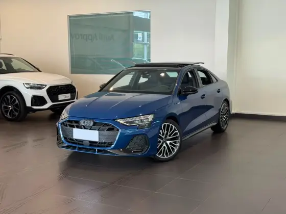 AUDI A3 2.0 TFSI GASOLINA SEDAN PERFORMANCE BLACK S-TRONIC AUDI A3 2.0 TFSI GASOLINA SEDAN PERFORMANCE BLACK S-TRONIC