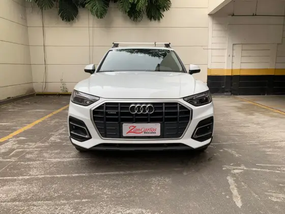 AUDI Q5 2.0 45 TFSI GASOLINA PRESTIGE QUATTRO S TRONIC AUDI Q5 2.0 45 TFSI GASOLINA PRESTIGE QUATTRO S TRONIC