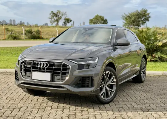 AUDI Q8 3.0 TFSI GASOLINA PERFORMANCE QUATTRO TIPTRONIC