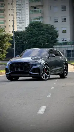 AUDI RS Q8 4.0 V8 TWINTURBO MHEV TIPTRONIC AUDI RS Q8 4.0 V8 TWINTURBO MHEV TIPTRONIC