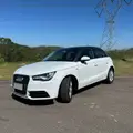 AUDI A1 1.4 TFSI SPORTBACK ATTRACTION 16V 122CV GASOLINA 4P S-TRONIC AUDI A1 1.4 TFSI SPORTBACK ATTRACTION 16V 122CV GASOLINA 4P S-TRONIC
