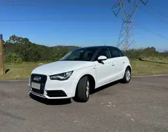 AUDI A1 1.4 TFSI SPORTBACK ATTRACTION 16V 122CV GASOLINA 4P S-TRONIC AUDI A1 1.4 TFSI SPORTBACK ATTRACTION 16V 122CV GASOLINA 4P S-TRONIC