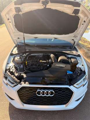 AUDI-A3-2.0 TFSI SEDAN AMBITION 16V GASOLINA 4P S-TRONIC AUDI-A3-2017