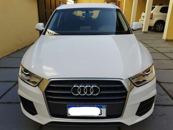 AUDI-Q3-1.4 TFSI AMBIENTE FLEX 4P S TRONIC AUDI-Q3-2018