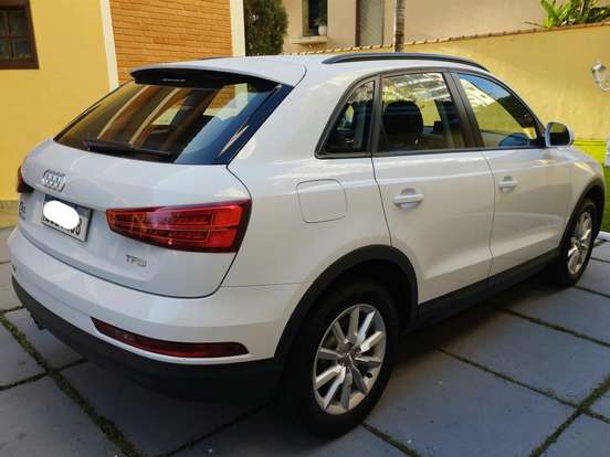 AUDI-Q3-1.4 TFSI AMBIENTE FLEX 4P S TRONIC AUDI-Q3-2018
