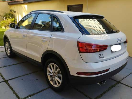 AUDI-Q3-1.4 TFSI AMBIENTE FLEX 4P S TRONIC AUDI-Q3-2018
