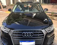 AUDI Q3 1.4 TFSI AMBIENTE GASOLINA 4P S TRONIC AUDI Q3 1.4 TFSI AMBIENTE GASOLINA 4P S TRONIC