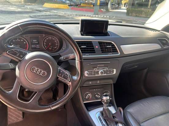 AUDI-Q3-1.4 TFSI AMBIENTE GASOLINA 4P S TRONIC AUDI-Q3-2016