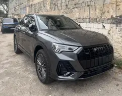 AUDI Q3 2.0 40 TFSI GASOLINA PERFORMANCE BLACK QUATTRO TIPTRONIC AUDI Q3 2.0 40 TFSI GASOLINA PERFORMANCE BLACK QUATTRO TIPTRONIC