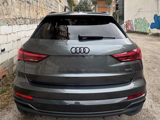 AUDI-Q3-2.0 40 TFSI GASOLINA PERFORMANCE BLACK QUATTRO TIPTRONIC AUDI-Q3-2023