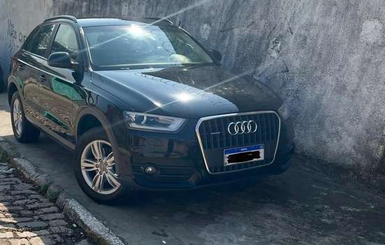 AUDI-Q3-2.0 TFSI ATTRACTION QUATTRO 4P GASOLINA S TRONIC AUDI-Q3-2014