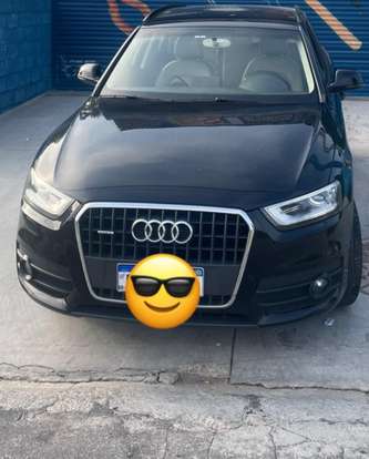 AUDI-Q3-2.0 TFSI ATTRACTION QUATTRO 4P GASOLINA S TRONIC AUDI-Q3-2014