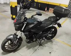 BAJAJ DOMINAR 400 BAJAJ DOMINAR 400