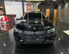 BMW 320i 2.0 16V TURBO FLEX SPORT GP AUTOMÁTICO BMW 320i 2.0 16V TURBO FLEX SPORT GP AUTOMÁTICO