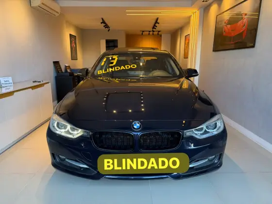 BMW 328i 2.0 SPORT GP 16V GASOLINA 4P AUTOMÁTICO BMW 328i 2.0 SPORT GP 16V GASOLINA 4P AUTOMÁTICO