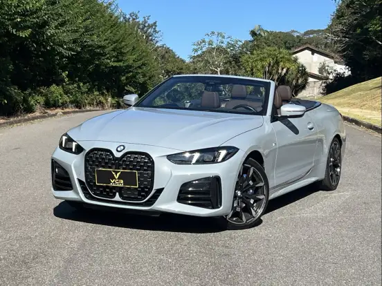 BMW-420i-2.0 16V GASOLINA CABRIO M SPORT STEPTRONIC BMW-420i-2025