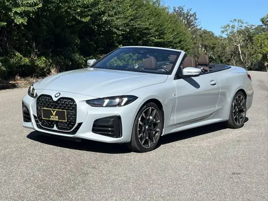 BMW-420i-2.0 16V GASOLINA CABRIO M SPORT STEPTRONIC BMW-420i-2025