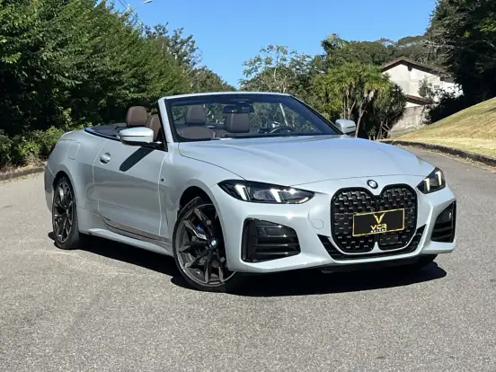 BMW-420i-2.0 16V GASOLINA CABRIO M SPORT STEPTRONIC BMW-420i-2025