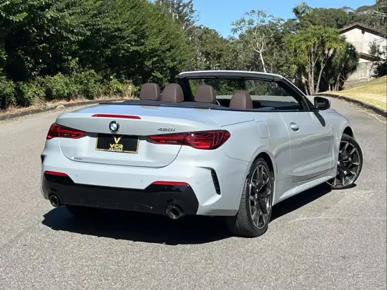 BMW-420i-2.0 16V GASOLINA CABRIO M SPORT STEPTRONIC BMW-420i-2025