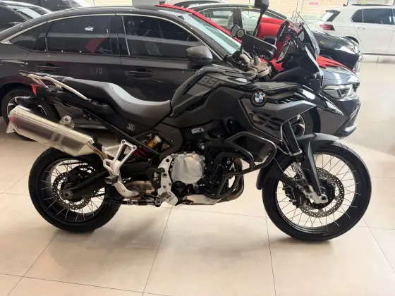 BMW F 850 GS BMW F 850 GS