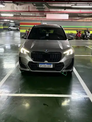 BMW X1 2.0 16V TURBO GASOLINA SDRIVE20I M SPORT STEPTRONIC BMW X1 2.0 16V TURBO GASOLINA SDRIVE20I M SPORT STEPTRONIC