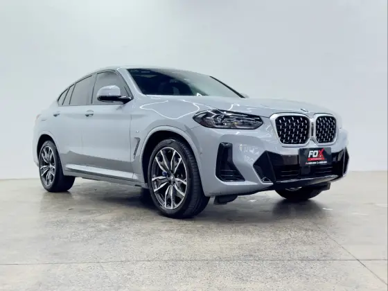 BMW X4 2.0 16V GASOLINA XDRIVE30I M SPORT STEPTRONIC BMW X4 2.0 16V GASOLINA XDRIVE30I M SPORT STEPTRONIC