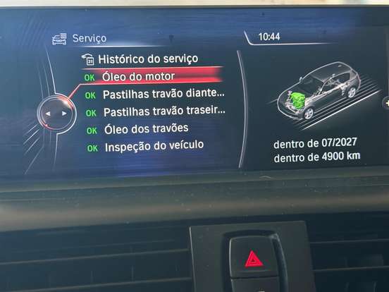 BMW-125i-2.0 M SPORT 16V GASOLINA 4P AUTOMÁTICO BMW-125i-2013
