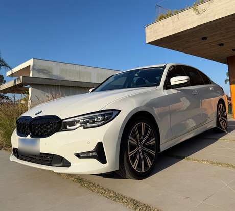 BMW-320i-2.0 16V TURBO FLEX GP AUTOMÁTICO BMW-320i-2020