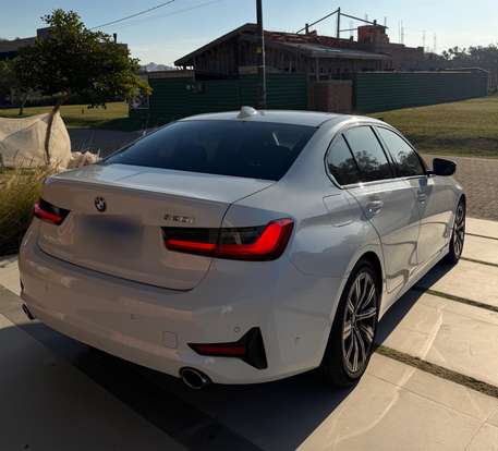 BMW-320i-2.0 16V TURBO FLEX GP AUTOMÁTICO BMW-320i-2020
