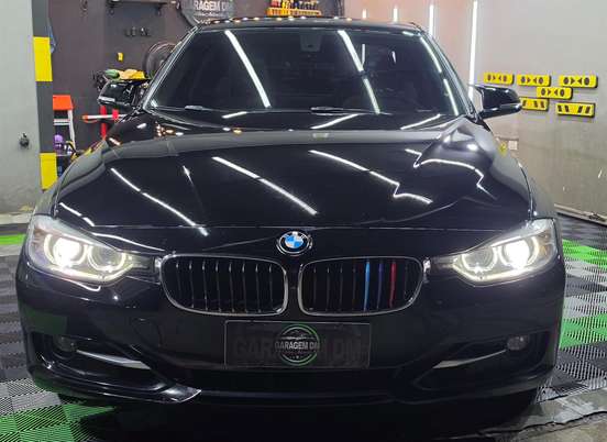 BMW-328i-2.0 LUXURY SEDAN 16V GASOLINA 4P AUTOMÁTICO BMW-328i-2013