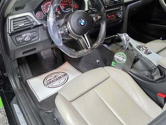 BMW-328i-2.0 LUXURY SEDAN 16V GASOLINA 4P AUTOMÁTICO BMW-328i-2013
